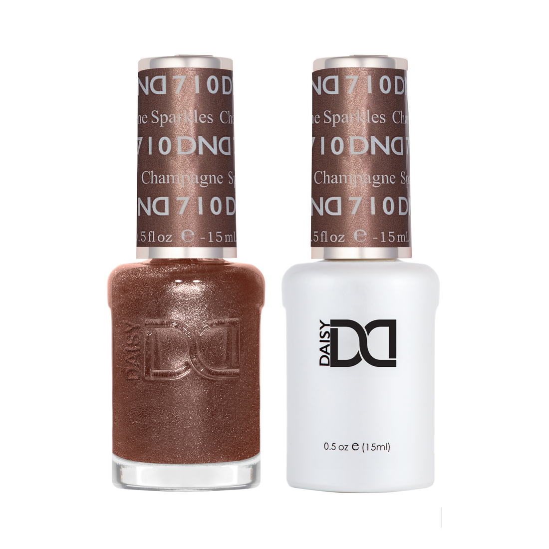 DND 710 Champagne Sparkles