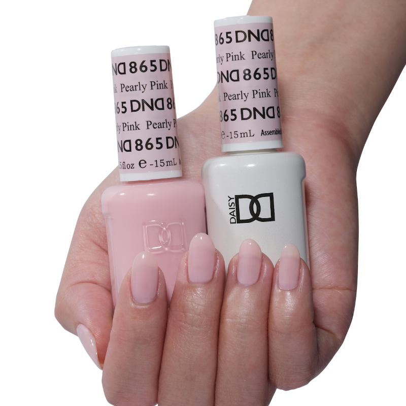 DND 865 Pearly Pink