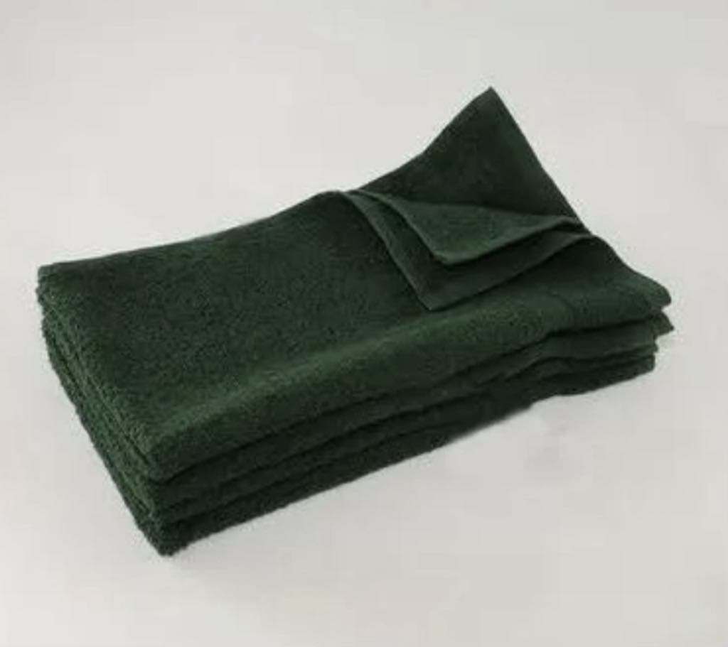 Khăn tắm 100% cotton Extreme+ - Xanh lá cây 16x29 - Gói 12 chiếc (3 pound)