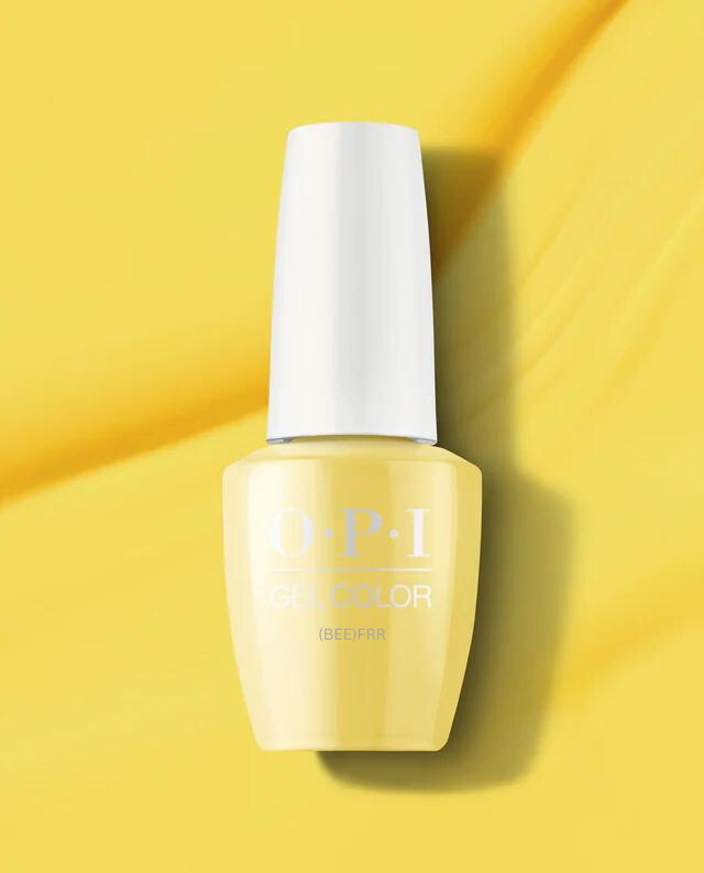 Bộ sưu tập OPI Gel mùa hè 2024 - (Bee)FFR