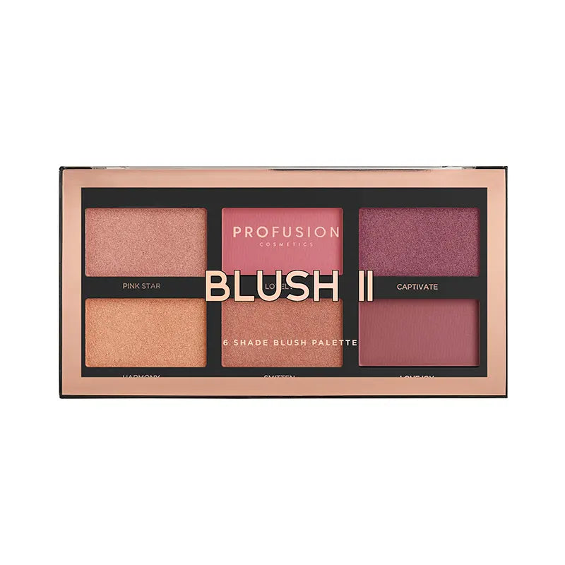 Blush Palette