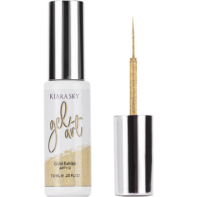 Kiara Sky Gel Art - TRIỂN LÃM VÀNG ART112
