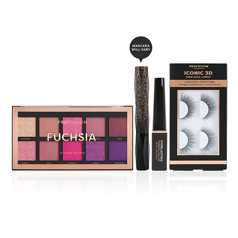 4-pc Eye Kit Bundles