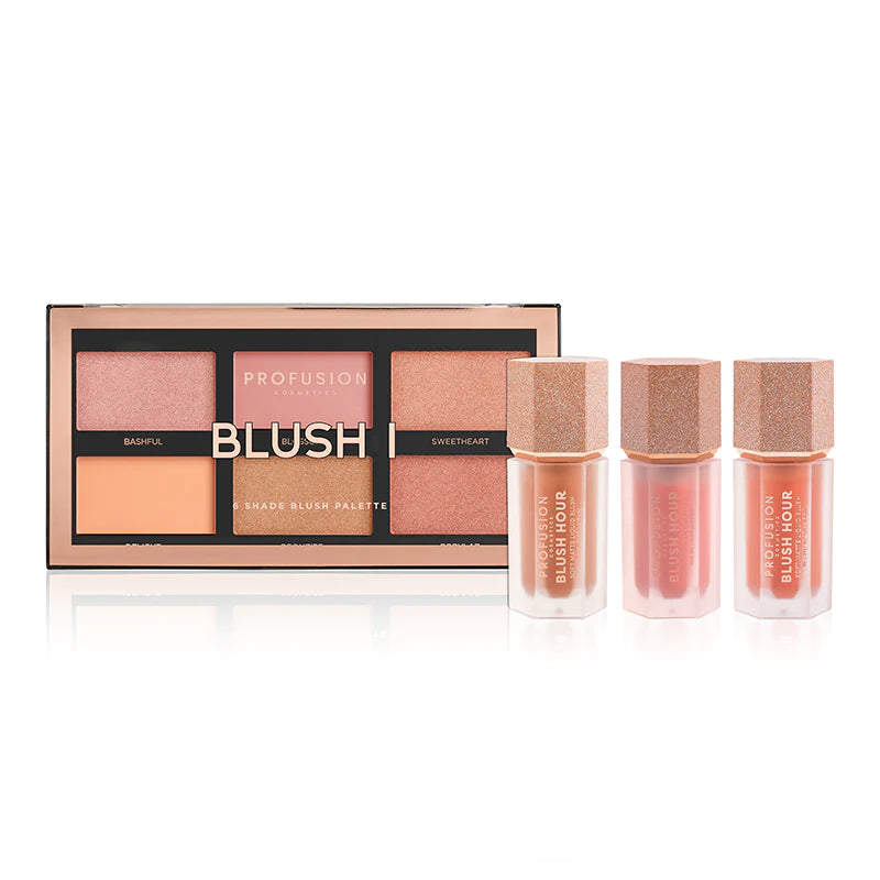 Blush Lovers Bundle