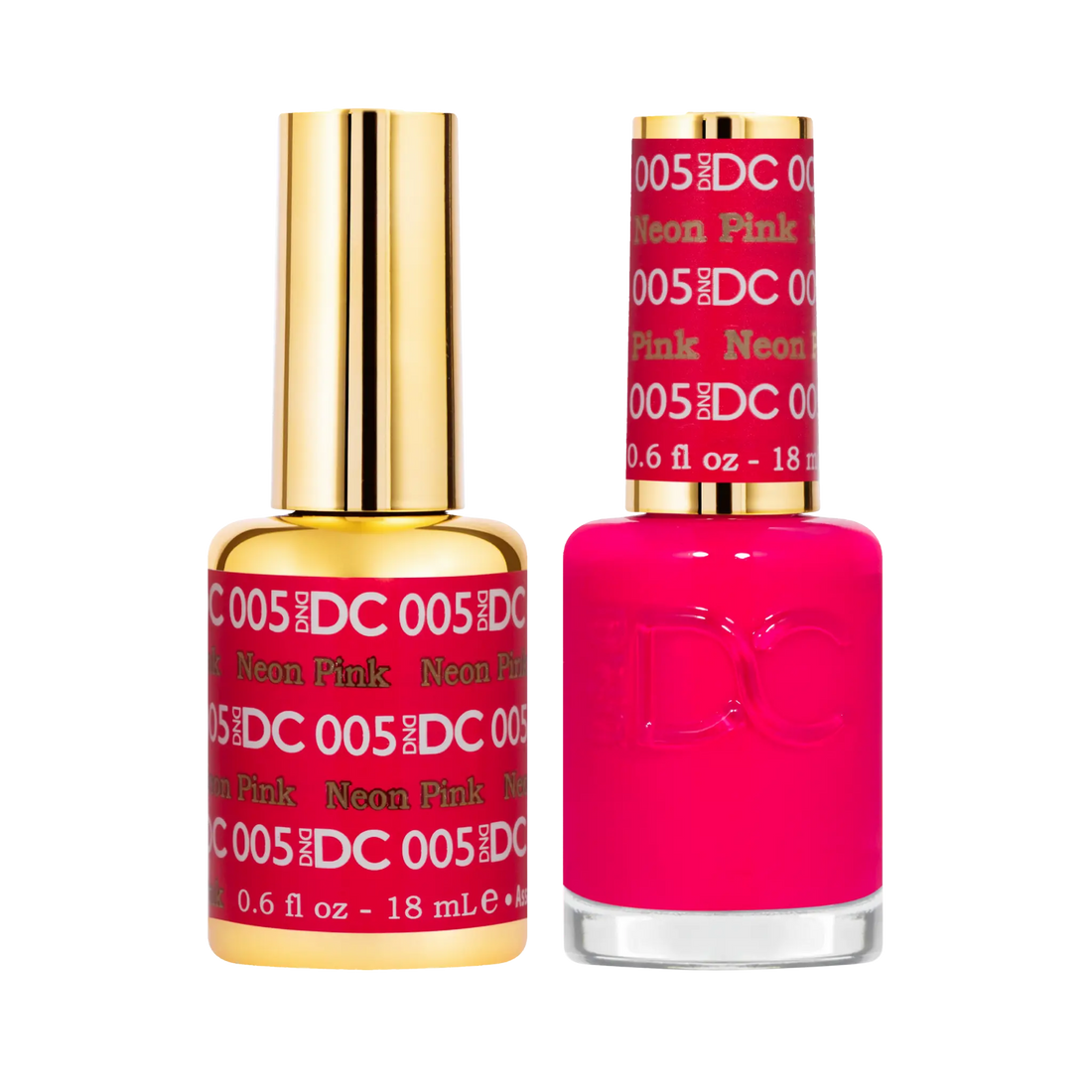DC 005 Neon Pink
