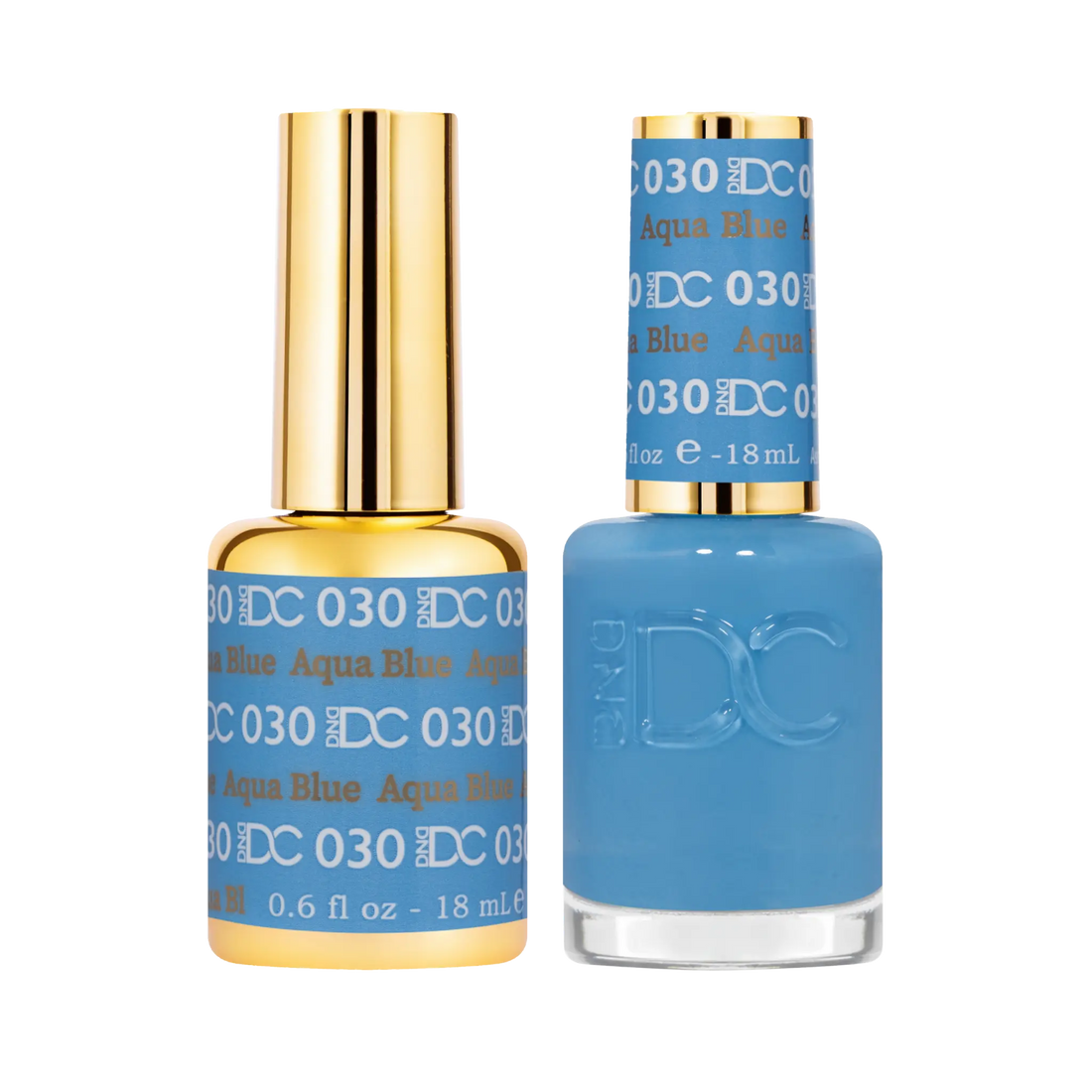 DC 030 Aqua Blue