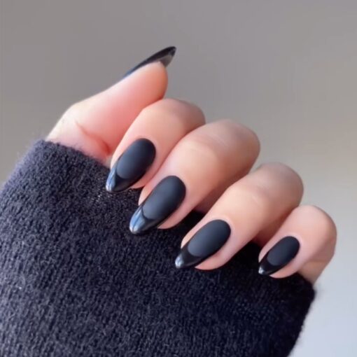 DND - Gel & Lacquer # 888 Master Black