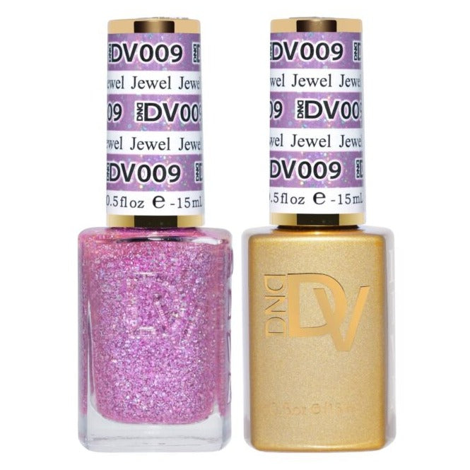 Diva Duo Matching gel #9