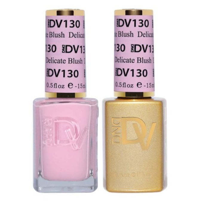 Diva Duo Matching gel #130