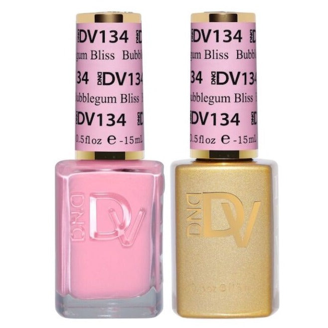 Diva Duo Matching gel #134