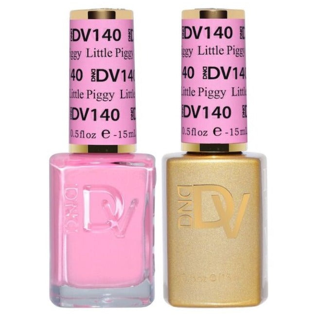 Diva Duo Matching gel #140