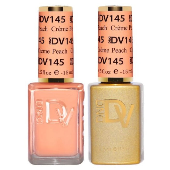 Diva Duo Matching gel #145