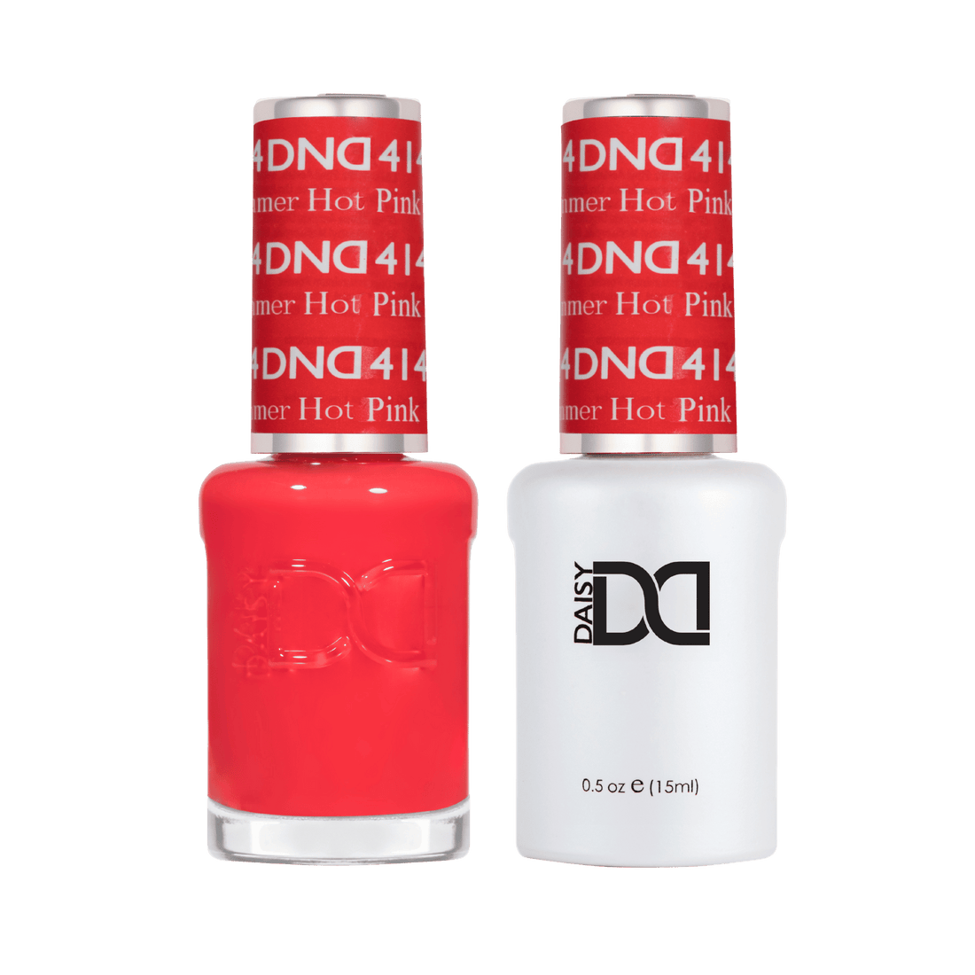 DND 414 Summer Hot Pink