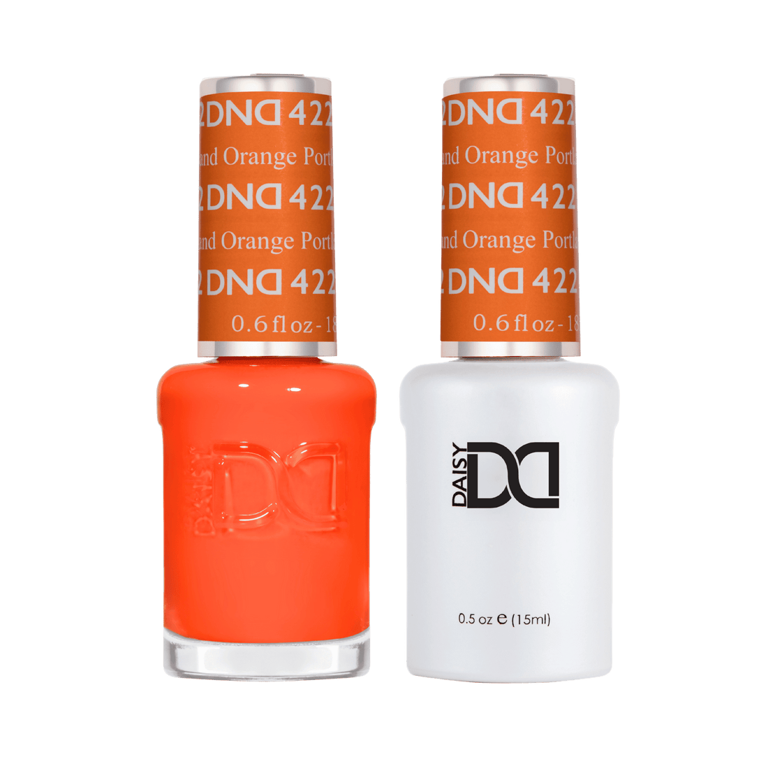 DND 422 Portland Orange