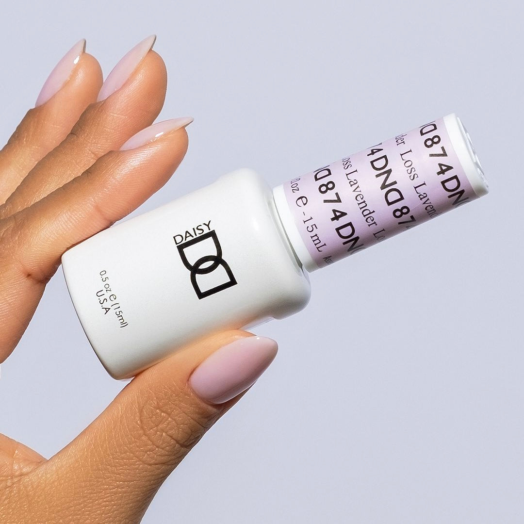 DND 874 Loss Lavender
