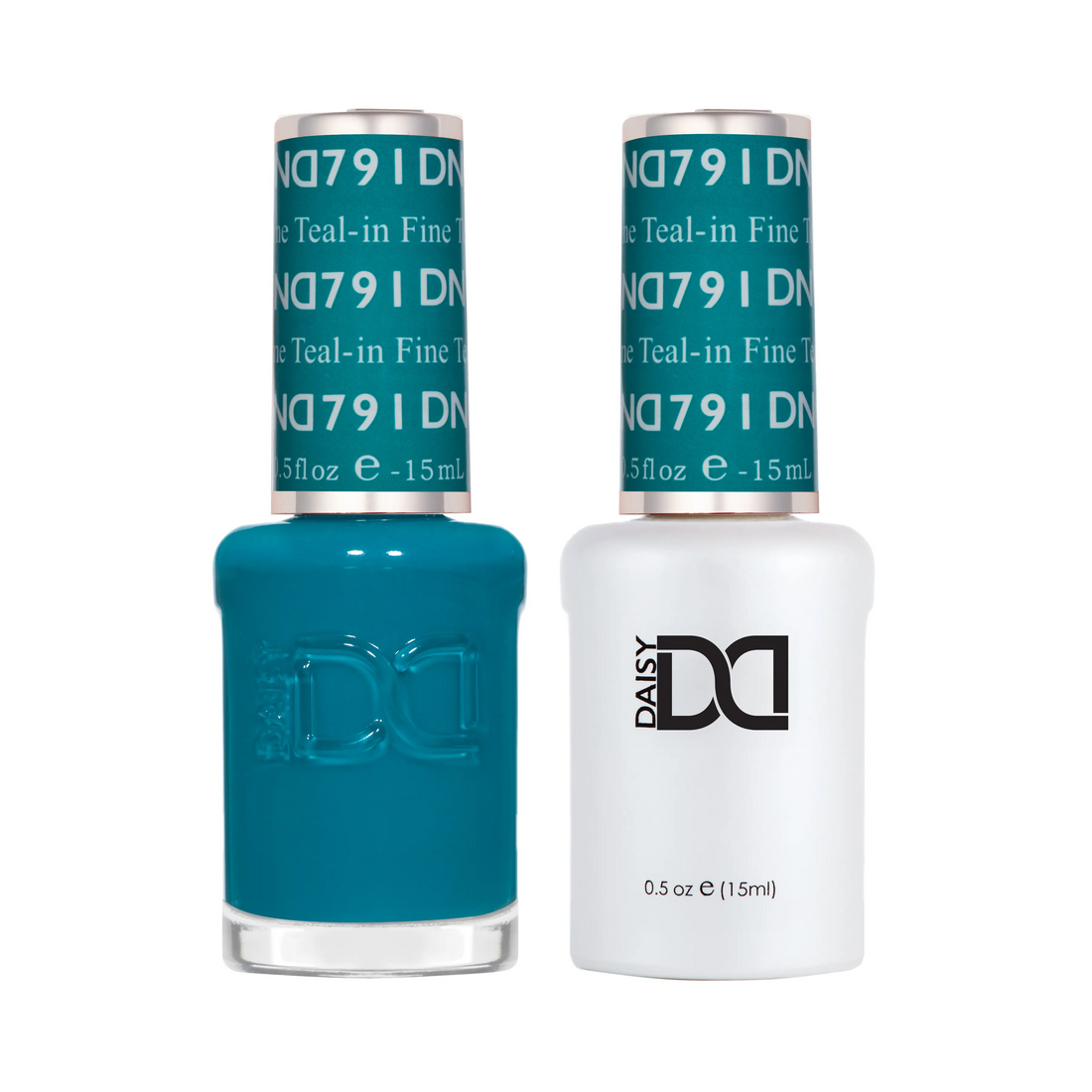 DND 791 TEAL-IN' FINE