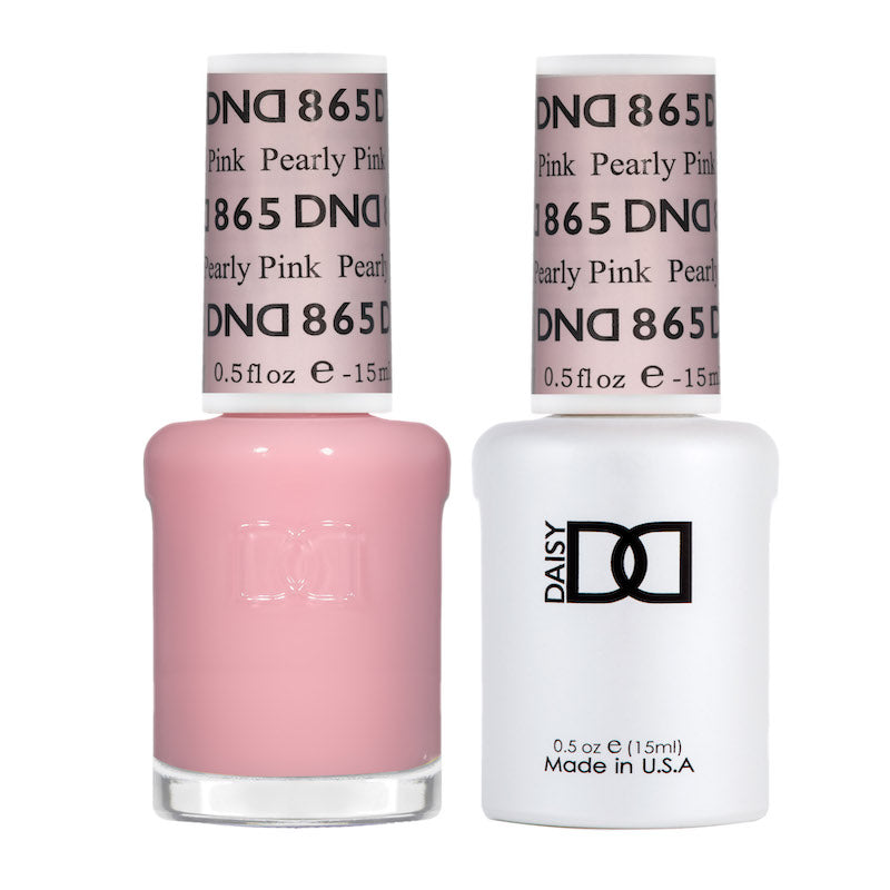 DND 865 Pearly Pink
