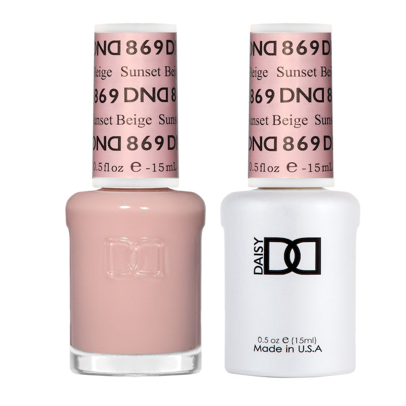 DND 869 Sunset Beige