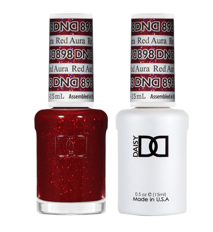 DND 898 Red Aura