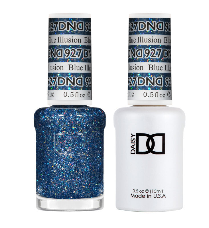 DND 927 Blue Illusion