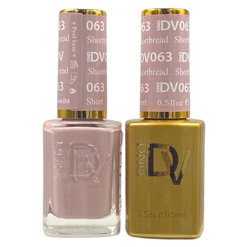 Diva Duo Matching gel #63