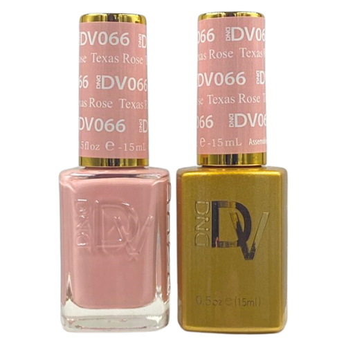 Diva Duo Matching gel #66