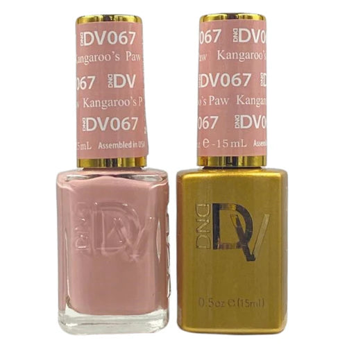 Diva Duo Matching gel #67