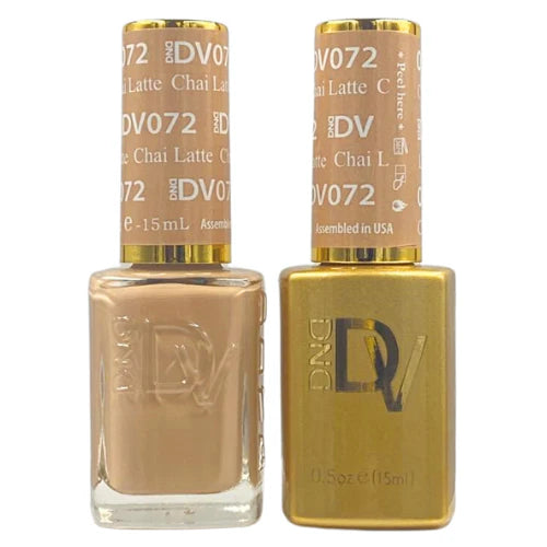 Diva Duo Matching gel #72