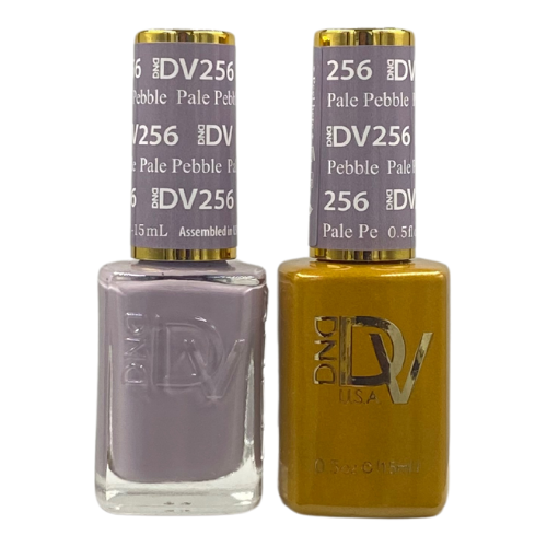 Diva Duo Matching gel #256