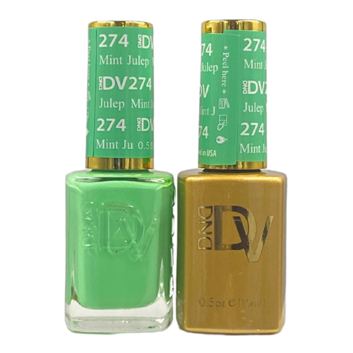 Diva Duo Matching gel #274