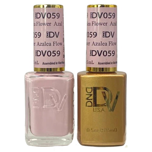 Diva Duo Matching gel #59