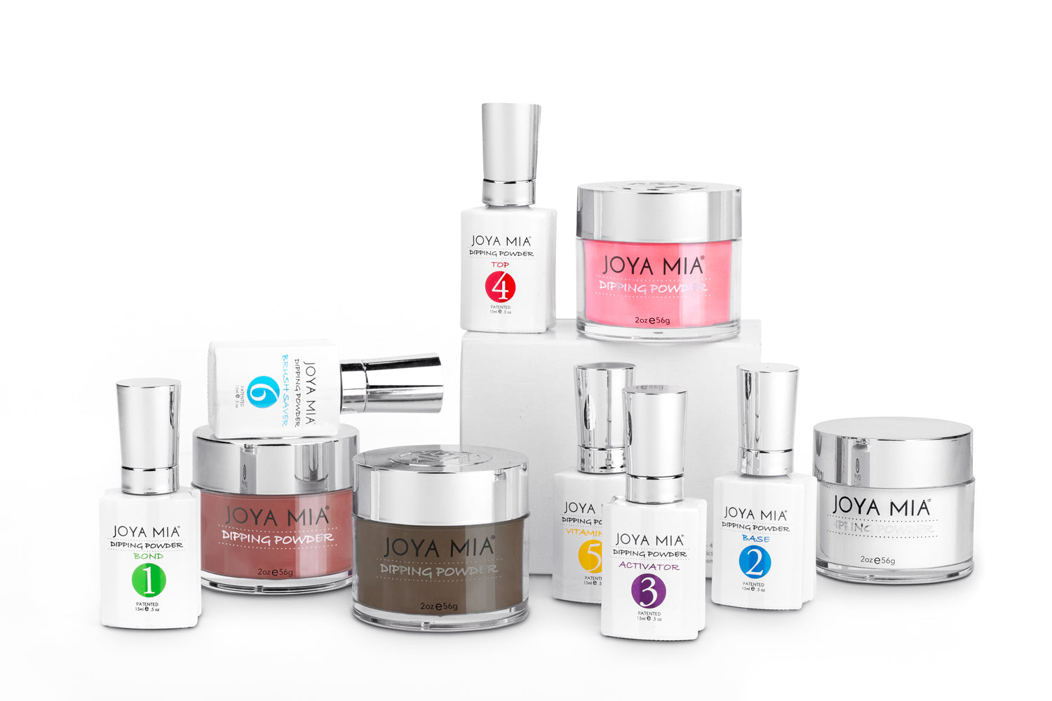 Joya Mia Dipping Powder Starter Kit