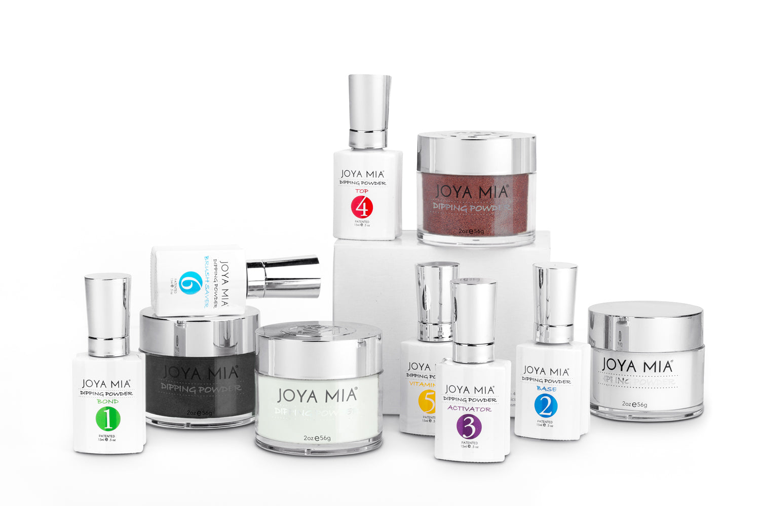 Joya Mia Dipping Powder Starter Kit