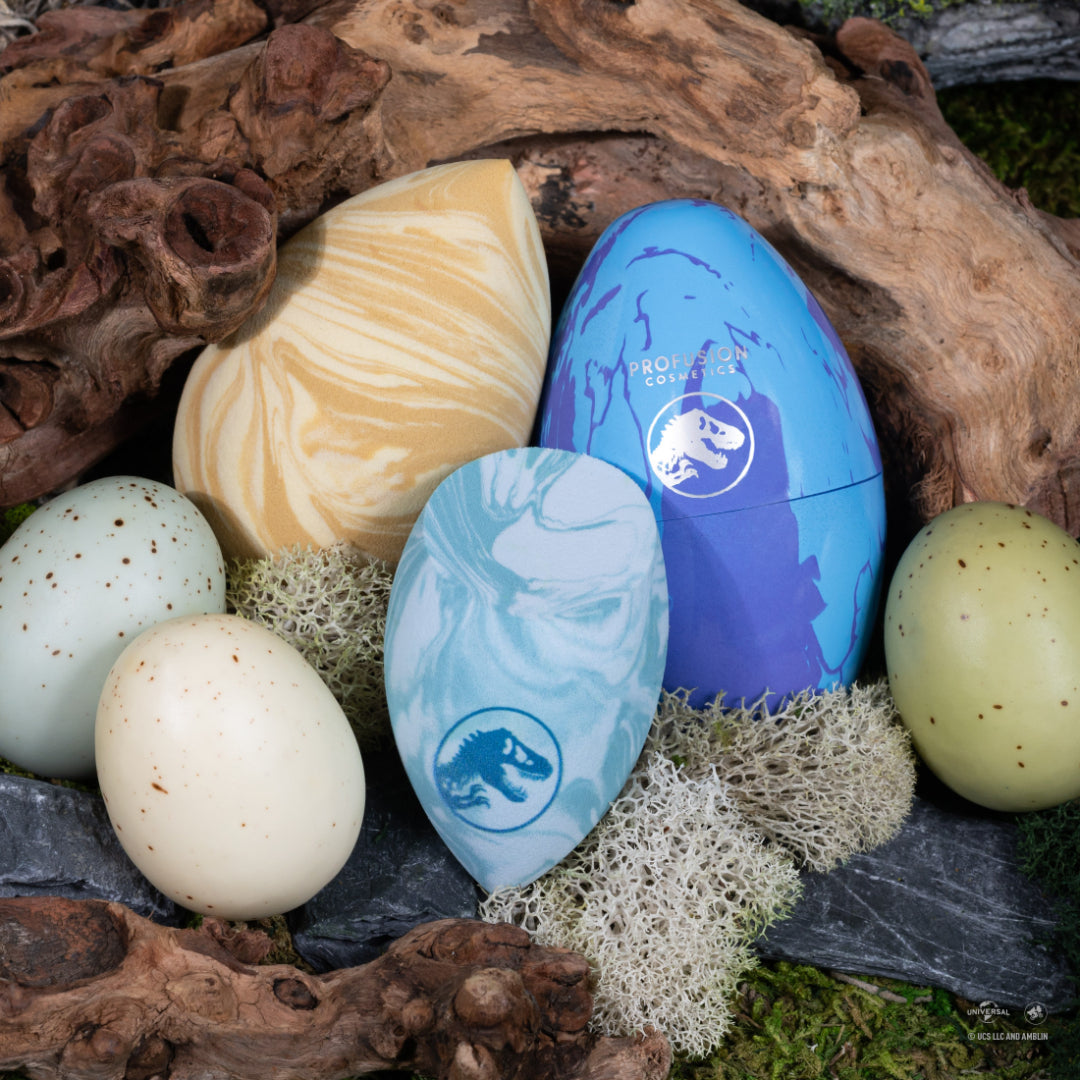 Jurassic World | 3-pc Dino Egg Blenders