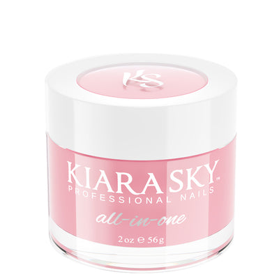 KS All In One Dip Pink &amp; White - Hồng đậm