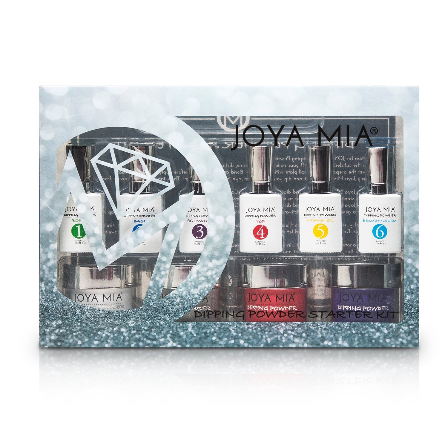 Joya Mia Dipping Powder Starter Kit