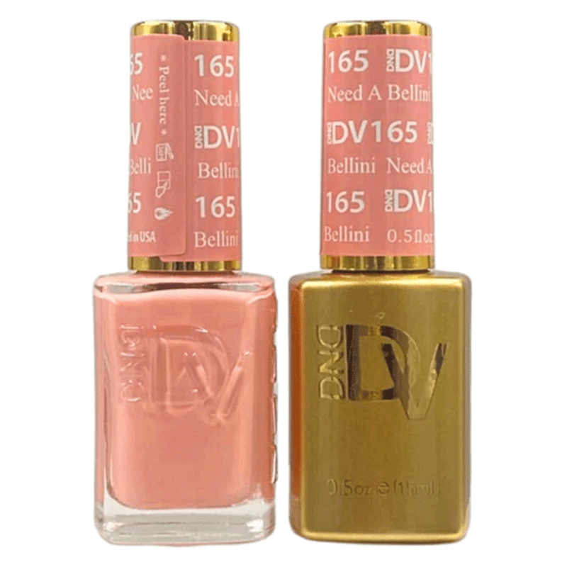 Diva Duo Matching gel #165