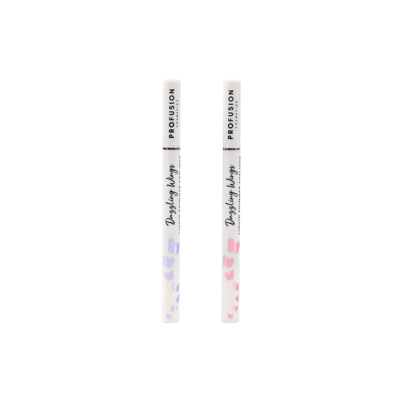 Empowered Butterfly | Dazzling Wings Liquid Shimmer Eyeliner