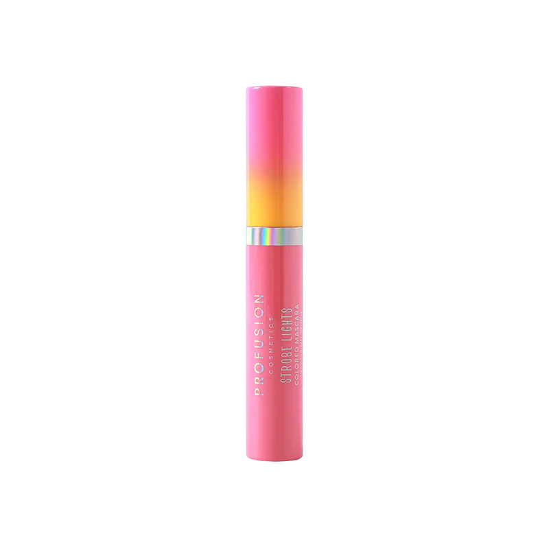 It's a Vibe | Strobe Lights Colored Mascara