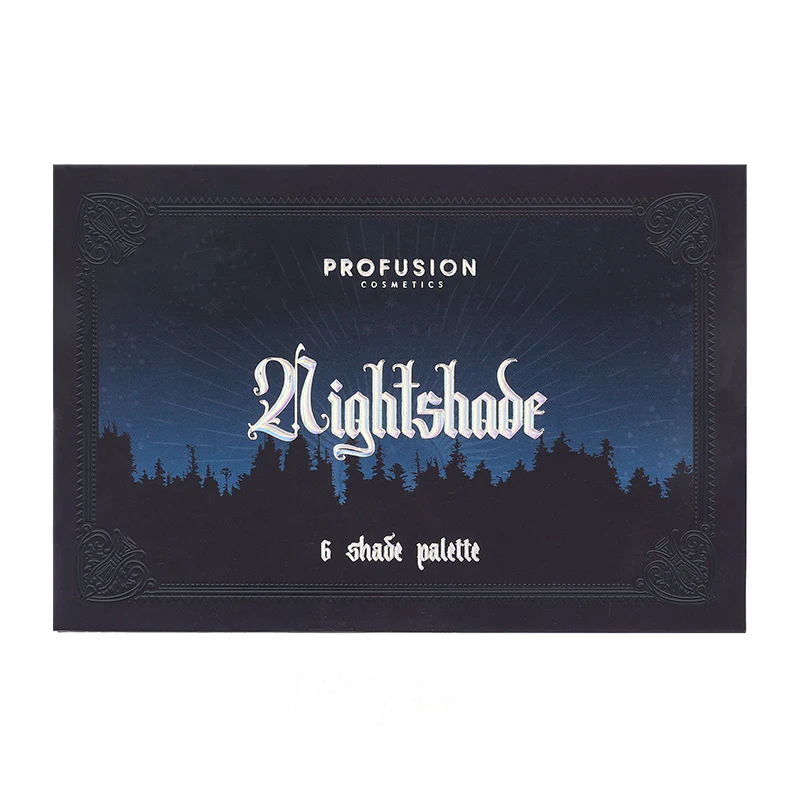 Enchanted Forest | Nightshade Palette