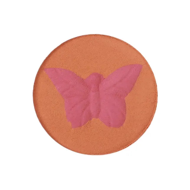 Empowered Butterfly | Social Butterfly Mousse Blush