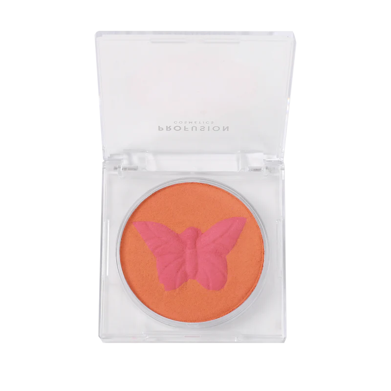 Empowered Butterfly | Social Butterfly Mousse Blush