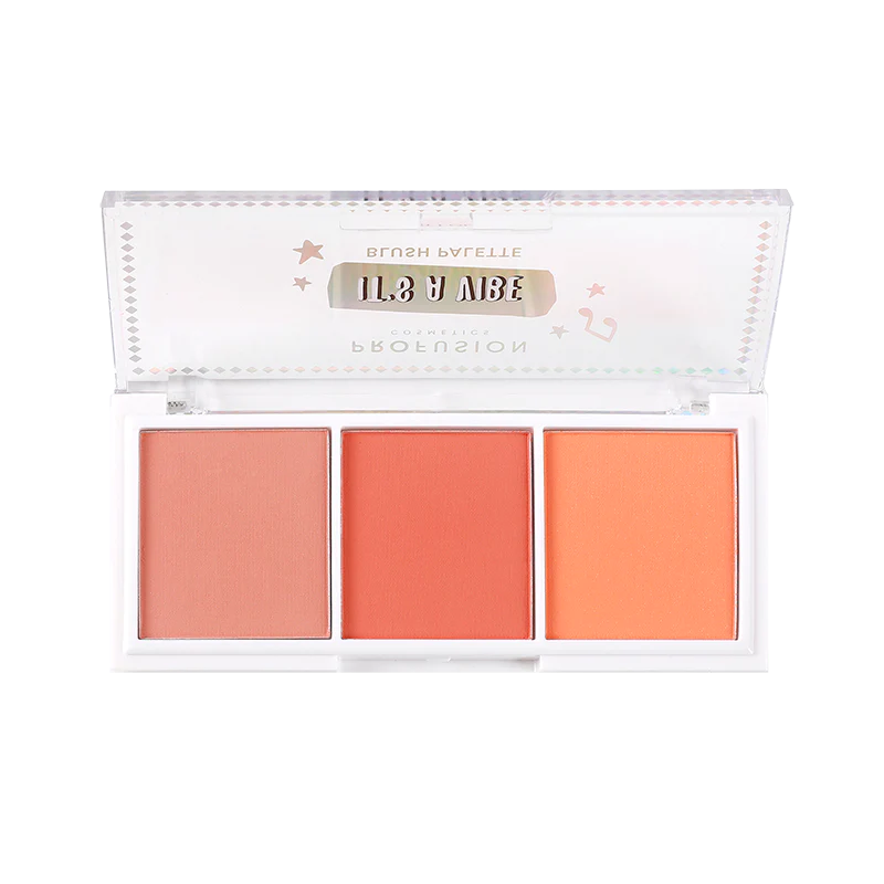 It's a Vibe | Admit One 3-Shade Blush Palette