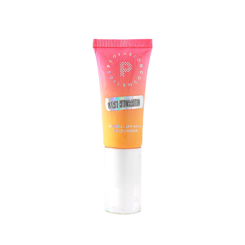 It's a Vibe | Stay Hydrated Mineral SPF 40 PA+++ Face Primer