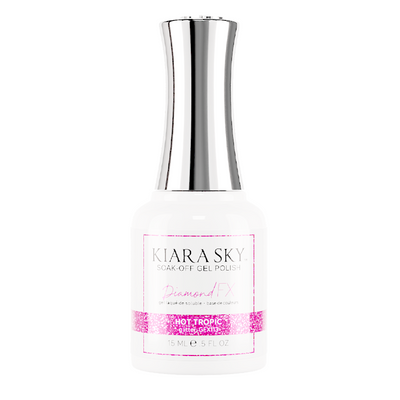 Kiara Sky Diamond FX Gel - Hot Tropic