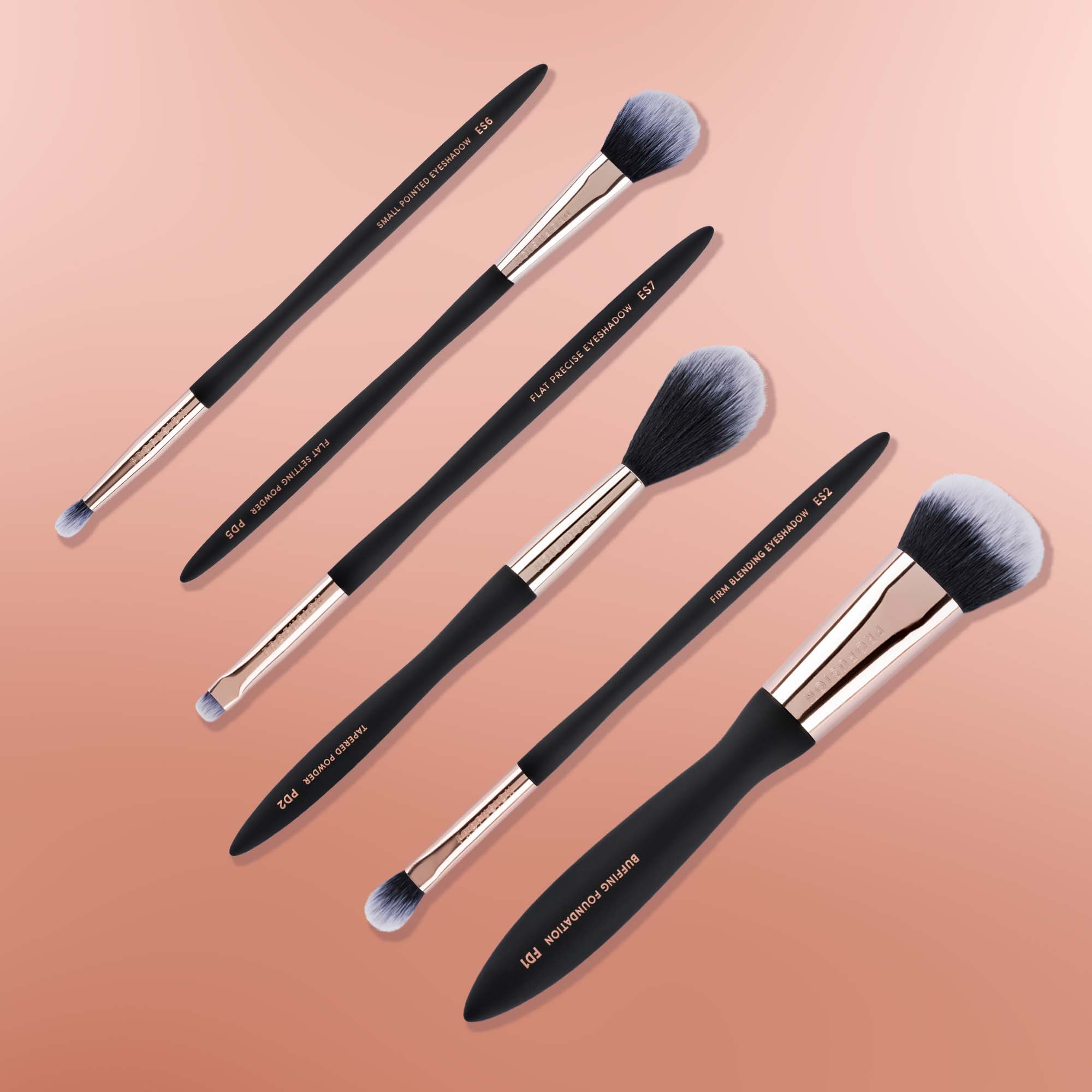 Artistry Eye Essentials | 3-pc Artistry Eye Brush Set