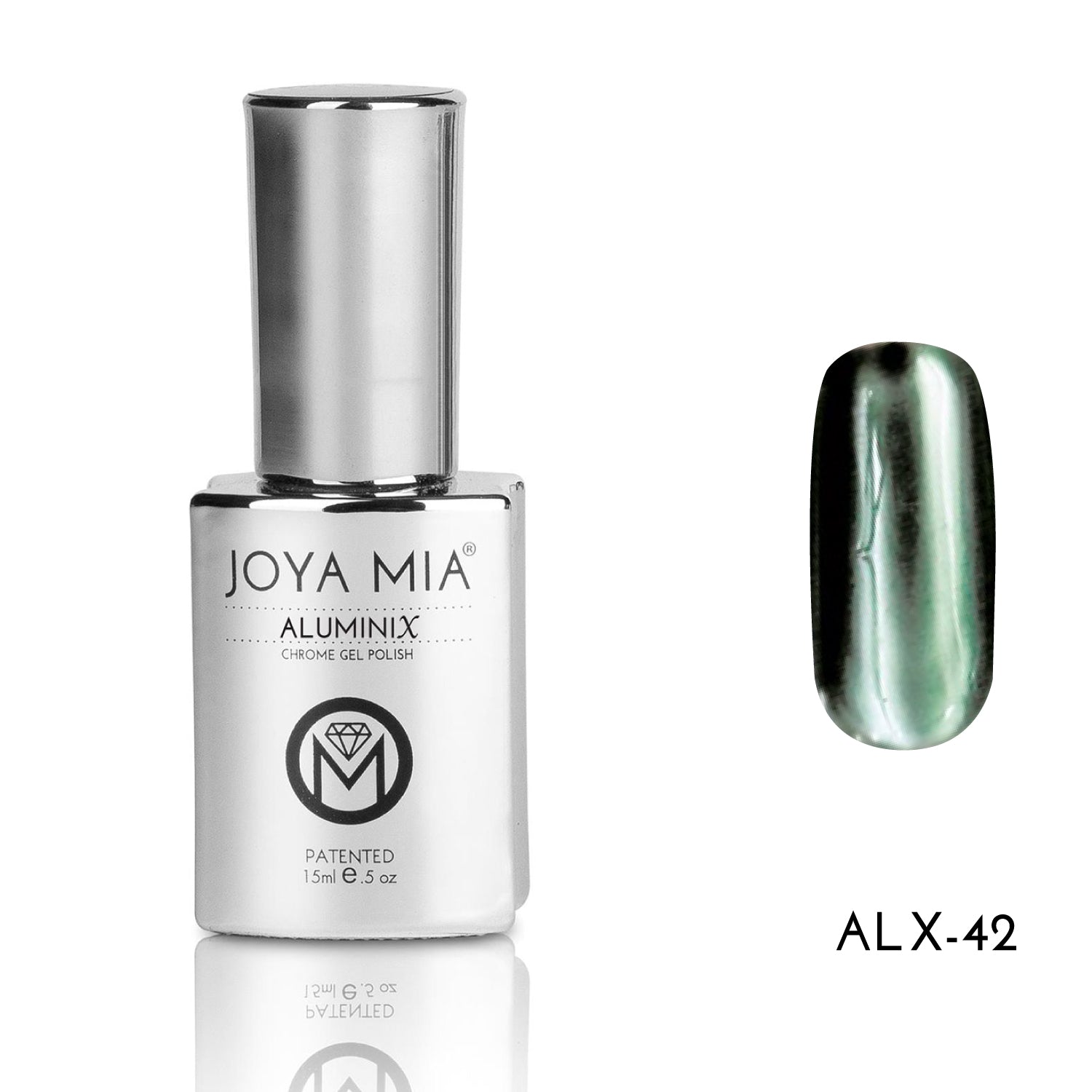 Aluminix Jelly Chrome Collection