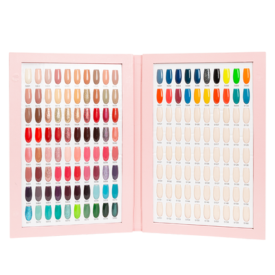 Mẫu sách Swatch KS TẤT CẢ TRONG MỘT