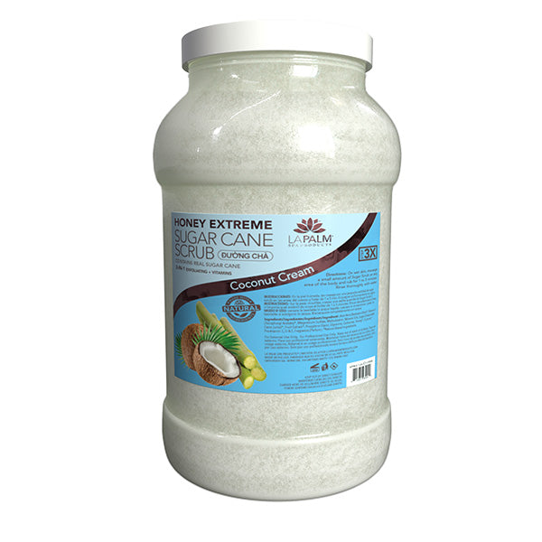 Tẩy tế bào chết mía La Palm - Dừa