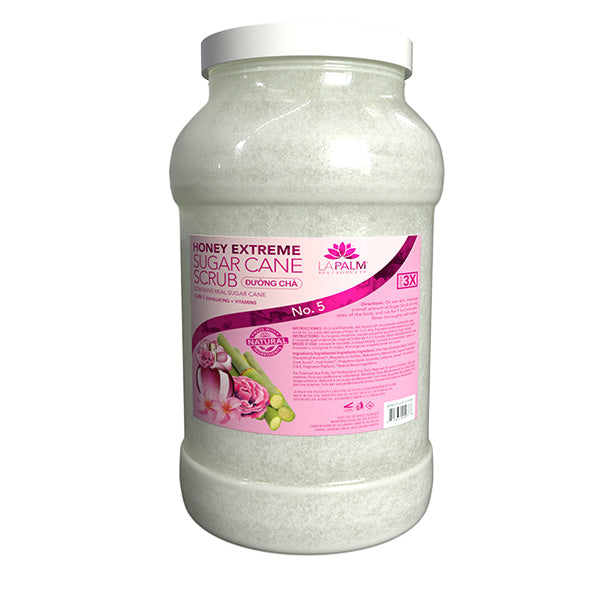 Tẩy tế bào chết mía La Palm - Số 5